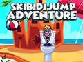 Xogo Aventura Salto Skibidi en liña