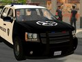 Xogo Simulador de SUV da Policía Americana en liña