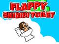 Xogo Flappy Skibidi Inodoro en liña