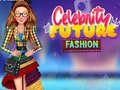 Xogo Moda Futura das Celebridades en liña