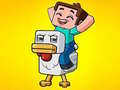 Xogo Noob Ferma de Polos Tycoon en liña
