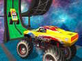 Xogo Acrobacias de Monster Trucks en liña