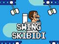 Xogo Inodoro Skibidi Swing en liña