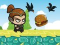 Xogo Hamburgués Elfo en liña