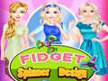 Xogo Deseño de Fidget Spinner en liña