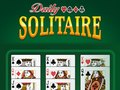 Xogo Solitario Diario en liña