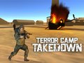 Xogo Destrución do Campamento de Terror en liña