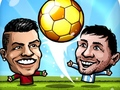 Xogo Estrela do Fútbol 2022 Fútbol Mundial en liña