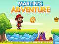 Xogo Aventura de Martin en liña