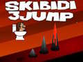 Xogo Skibidi 3 Salto en liña
