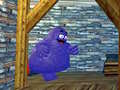 Xogo Grimace Shake: Quema ou Morre en liña