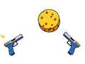 Xogo Dúas Pistolas 2D Golpe en liña