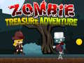 Xogo Aventura do Tesouro Zombie en liña