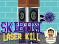 Xogo Skibidi Laser Asesino en liña