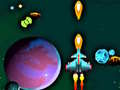 Xogo Guerra Espacial 3D en liña