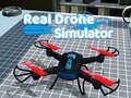 Xogo Simulador de Dron Real en liña
