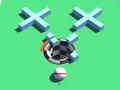 Xogo Salva a Bola 3D en liña