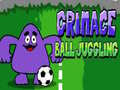 Xogo Bola Grimace Saltando en liña