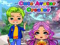 Xogo Creador de Avatar Bonito en liña