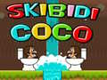 Xogo Coco Skibidi en liña