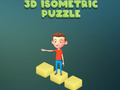 Xogo Rompecabezas Isométrico 3D en liña