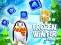 Xogo Manía de Inverno Congelada en liña