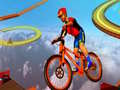 Xogo Carreras de Acrobacias en Bicicleta 2023 en liña