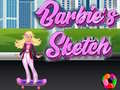 Xogo Bosquexo de Barbie en liña