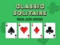 Xogo Solitario Clásico: Tempo e Puntuación en liña