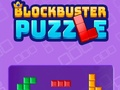 Xogo Rompecabezas Blockbuster en liña