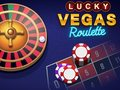 Xogo Roulette afortunada de Las Vegas en liña