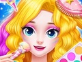 Xogo Xogos de Maquillaxe e Vestimenta de Princesa en liña