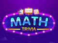 Xogo Trivia de Matemáticas en liña