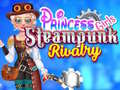 Xogo Princesas: Rivalidade Steampunk en liña