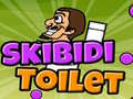 Xogo Inodoro Skibidi en liña