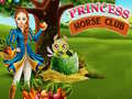 Xogo Clube de Cabalos da Princesa en liña
