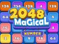 Xogo 2048 Número Mágico en liña