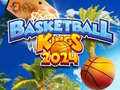 Xogo Reis do Baloncesto 2024 en liña