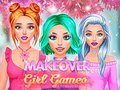 Xogo Xogos de Maquillaxe e Cambio para Nenas en liña