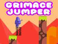 Xogo Salto de Grimace en liña
