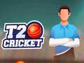 Xogo Cricket T20 en liña