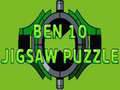 Xogo Rompecabezas Ben10 en liña