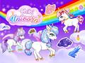 Xogo Chibi Unicorno en liña