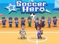 Xogo Héroe do fútbol en liña