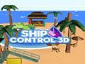 Xogo Control de Barco 3D en liña