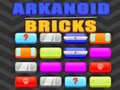 Xogo Ladrillos Arkanoid en liña