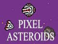 Xogo Asteroides Pixel en liña