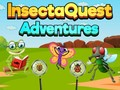 Xogo Aventuras InsectaQuest en liña