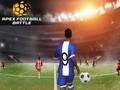 Xogo Batalla de Fútbol Apex en liña