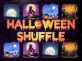 Xogo Halloween Shuffle en liña